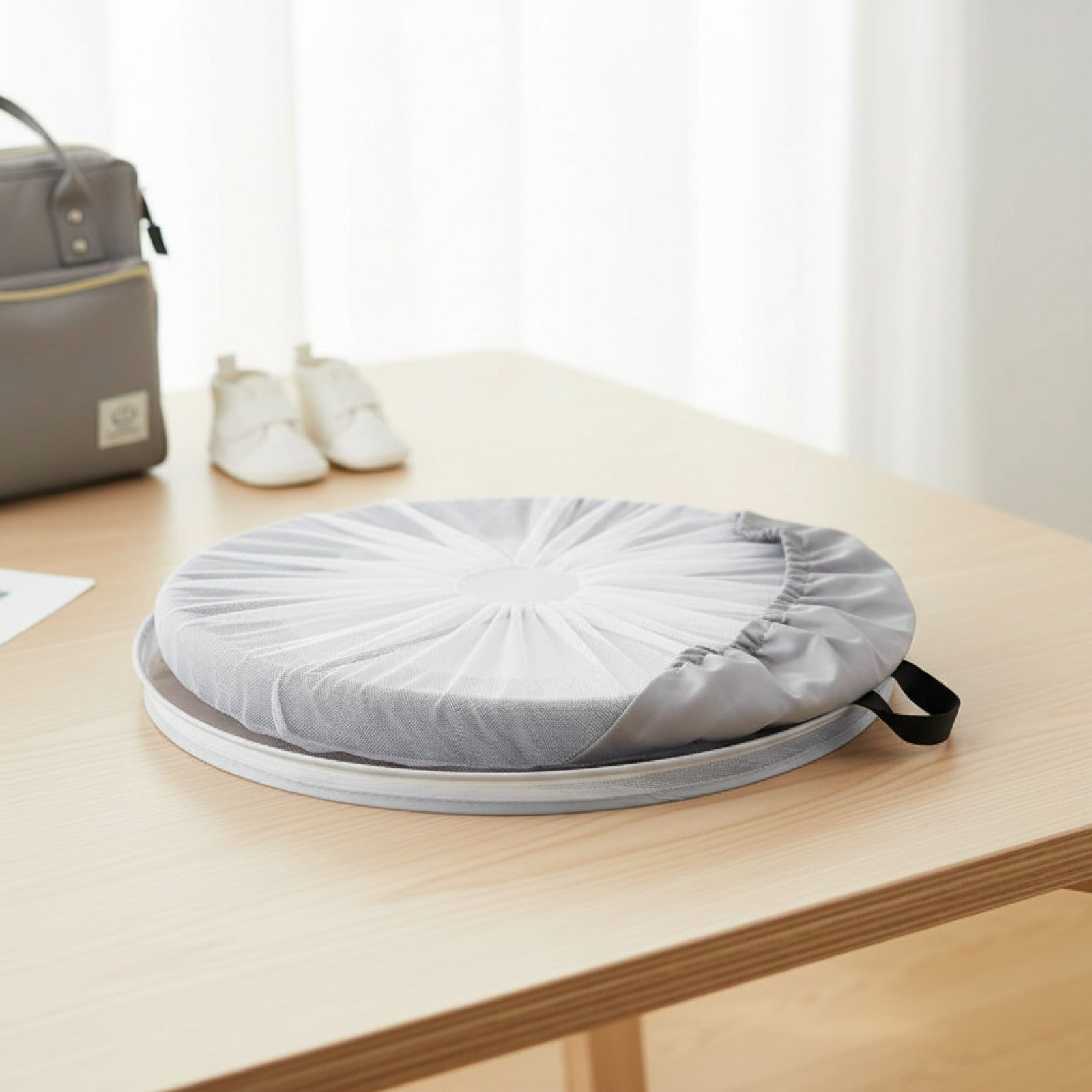 Moustiquaire Pliable Bébé Nomade - Protection Insectes & Confort
