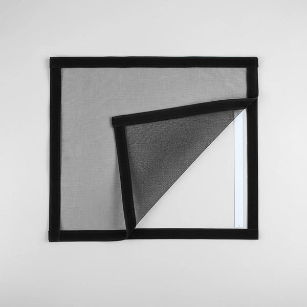Moustiquaire Fenêtre Adhésive Personnalisable - Protection Anti-Insectes Été