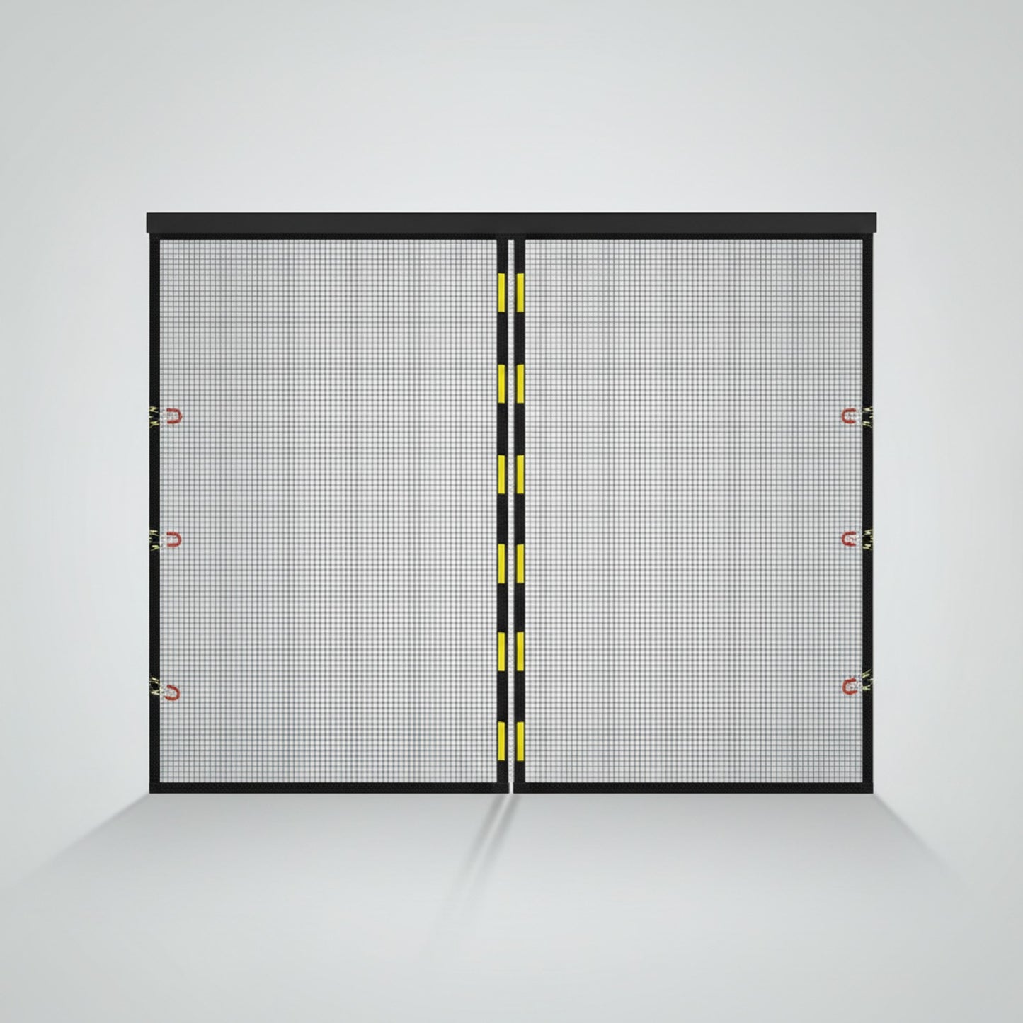Moustiquaire Magnétique sur Mesure pour Fenêtre - Installation Facile
