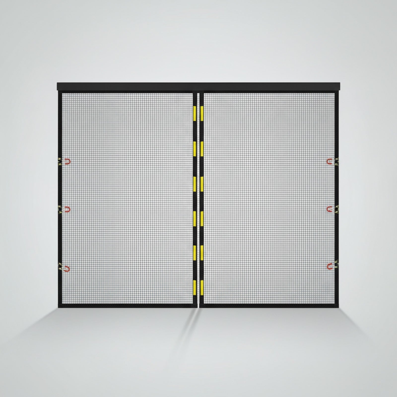Moustiquaire Magnétique sur Mesure pour Fenêtre - Installation Facile