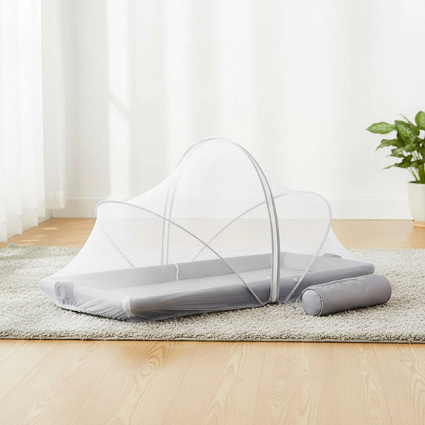 Moustiquaire Pliable Bébé Nomade - Protection Insectes & Confort
