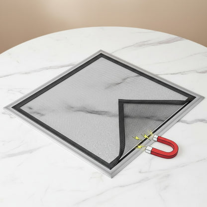 Moustiquaire Magnétique Fenêtre Auto-Installante : Protection Invisible et Durable