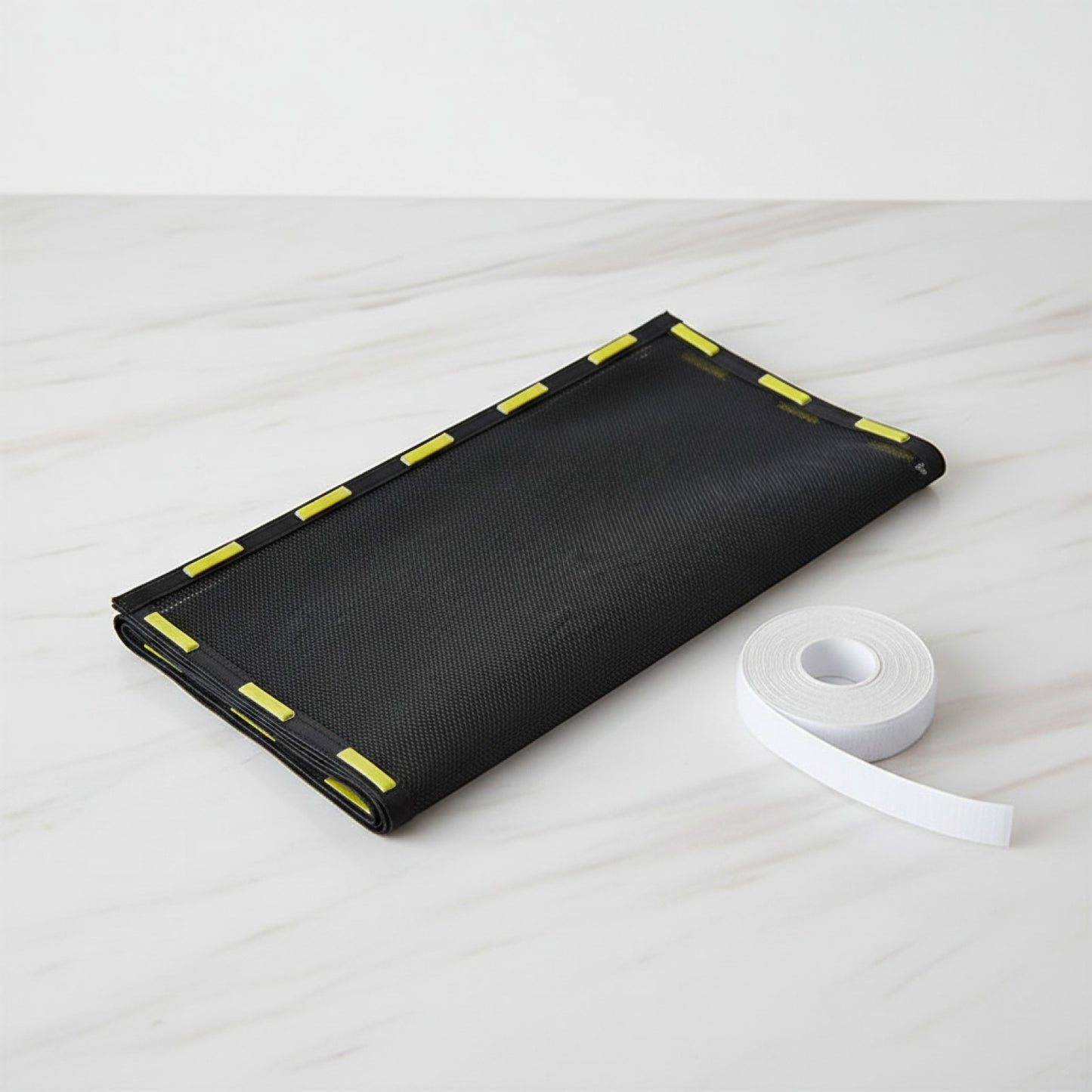 Moustiquaire Magnétique Adhésive pour Fenêtre - Installation Facile, Protection Efficace