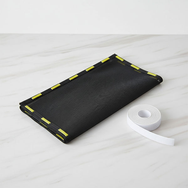 Moustiquaire Magnétique Adhésive pour Fenêtre - Installation Facile, Protection Efficace